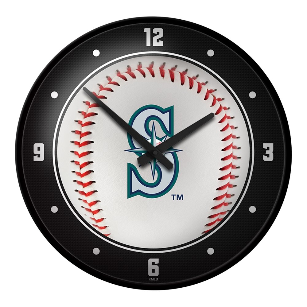 Seattle Mariners MLB Clocks for sale