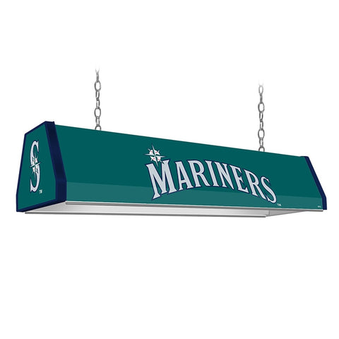 Seattle Mariners: Standard Pool Table Light - The Fan-Brand