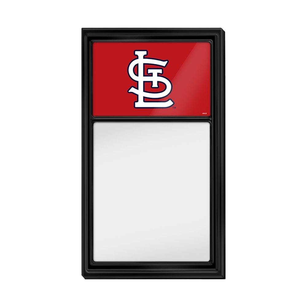 St. Louis Cardinals: Logo - Dry Erase Note Board - The Fan-Brand