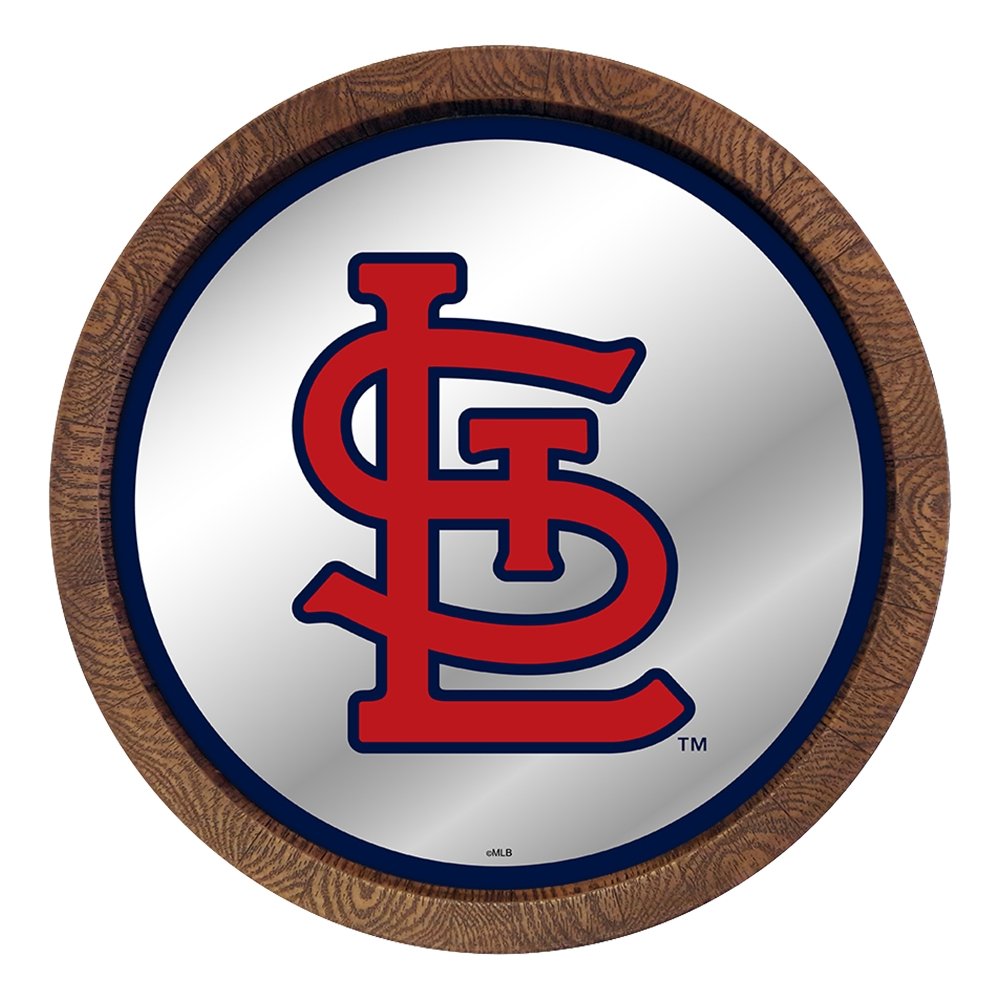 Louisville Cardinals Fan Cave Badge Sign