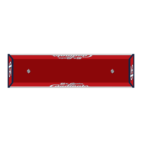 St. Louis Cardinals: Standard Pool Table Light - The Fan-Brand