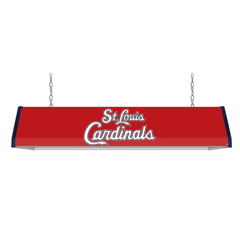 St. Louis Cardinals: Standard Pool Table Light - The Fan-Brand