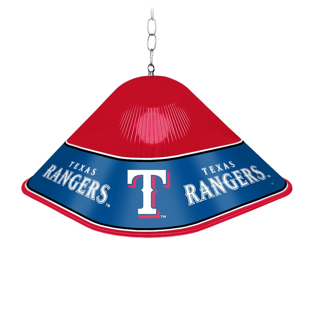 Texas Rangers Game Table Light The FanBrand