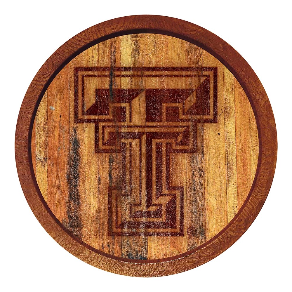 2 In 1 Officially Licensed Texas Tech Red Raiders Party Game