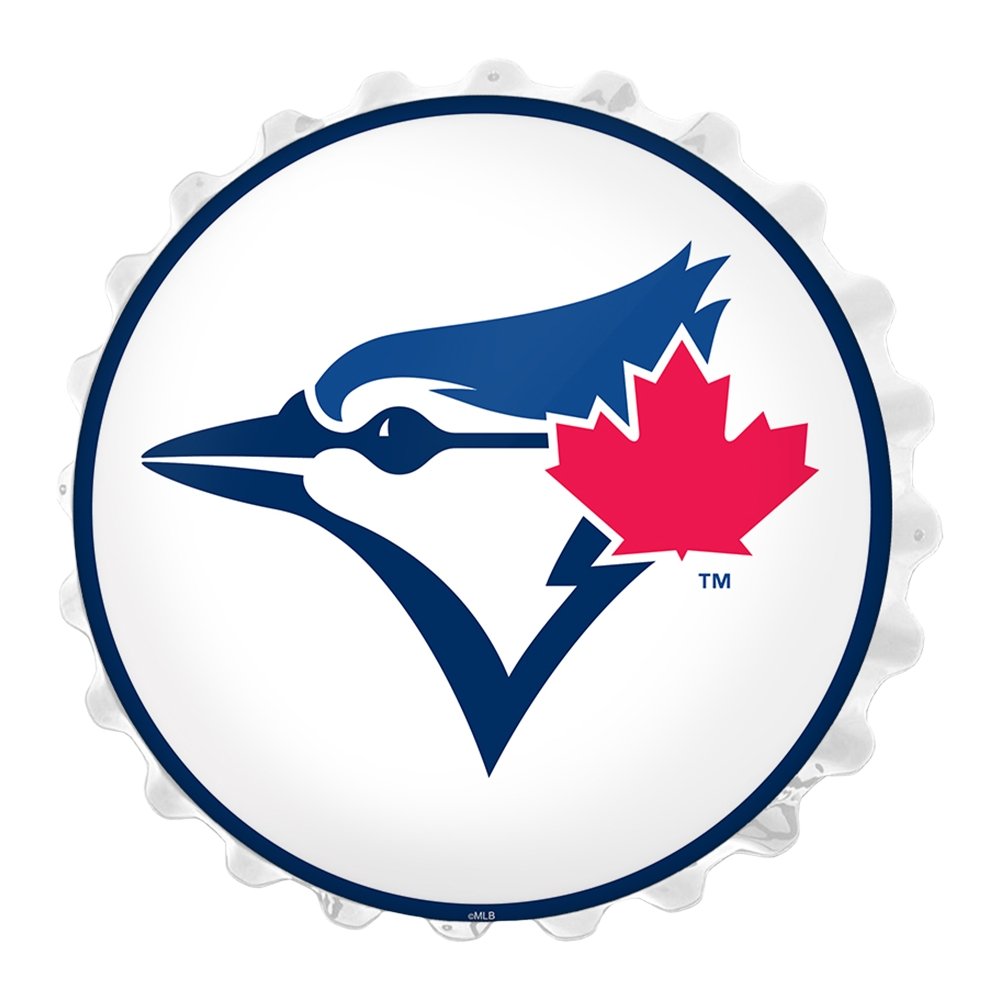 Toronto Blue Jays Bottle Cap Wall Light The FanBrand