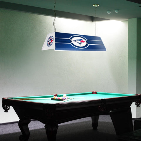 Toronto Blue Jays: Edge Glow Pool Table Light - The Fan-Brand