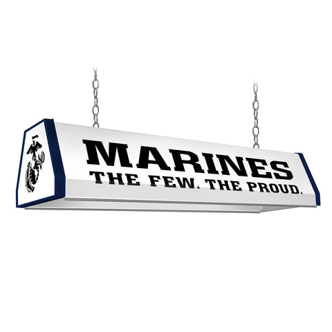 US Marine Corps: Modern Crest - Standard Pool Table Light - The Fan-Brand