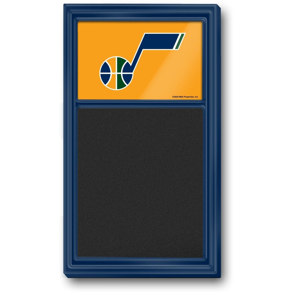 Utah Jazz: Chalk Note Board - The Fan-Brand