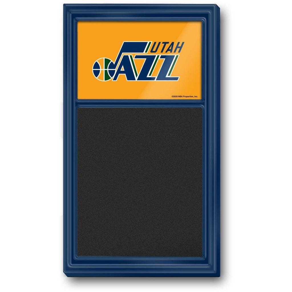 Utah Jazz: Logo - Dry Erase Note Board - The Fan-Brand
