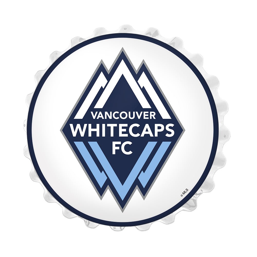 Vancouver Whitecaps FC: Bottle Cap Wall Light - The Fan-Brand