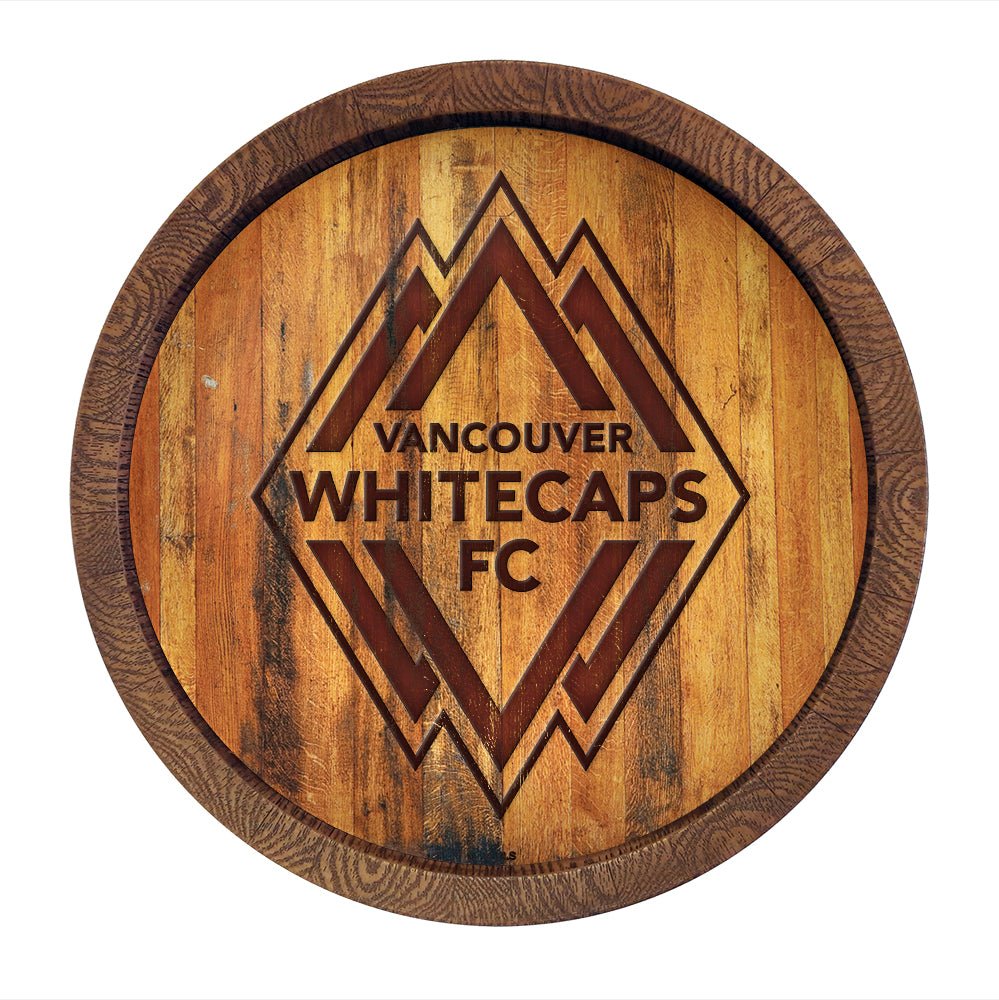 Vancouver Whitecaps FC: Branded 