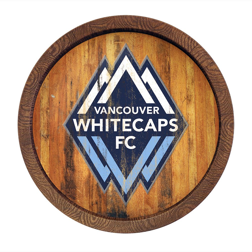 Vancouver Whitecaps FC: Weathered 