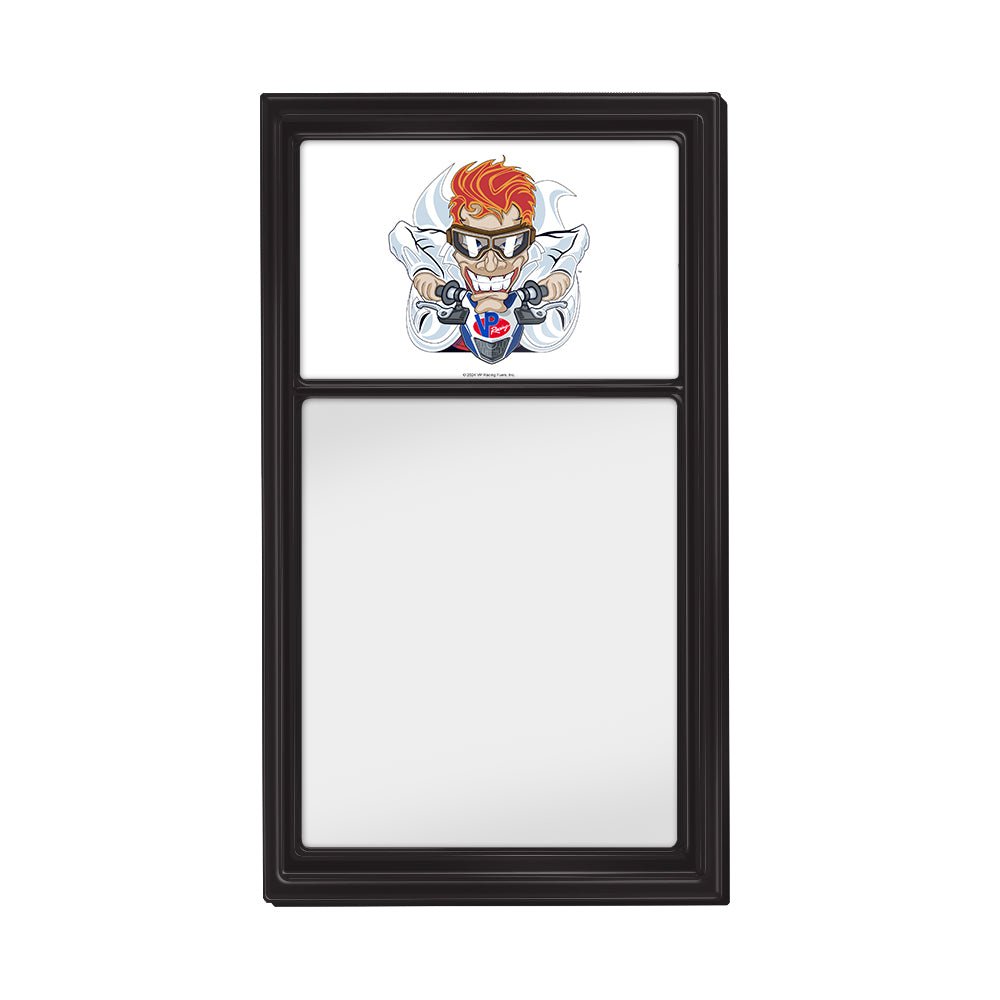VP Racing Fuels: Mad Scientist - Dry Erase Note Board - The Fan-Brand