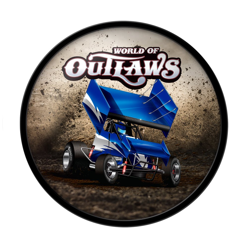 World of Outlaws Inks Deal with The Fan-Brand for Home Décor