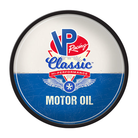VP Racing Fuels: Traditional / Classic - Modern Disc Wall Sign