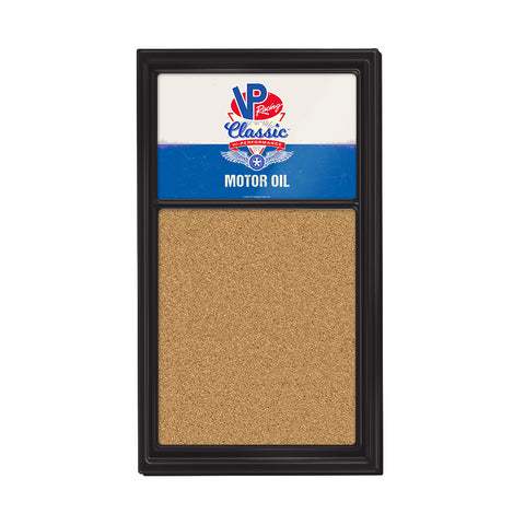 VP Racing Fuels: Classic - Cork Note Board