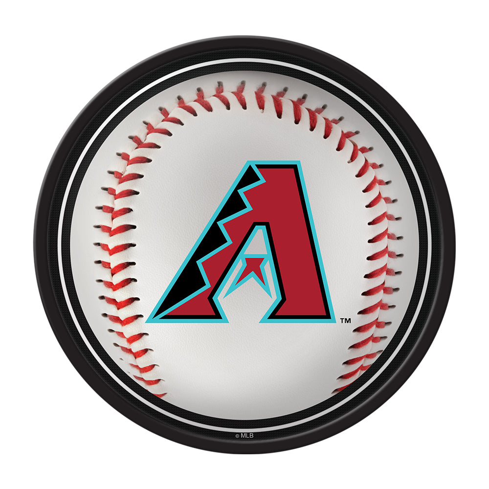 Arizona Diamondbacks: Baseball - Modern Disc Wall Sign