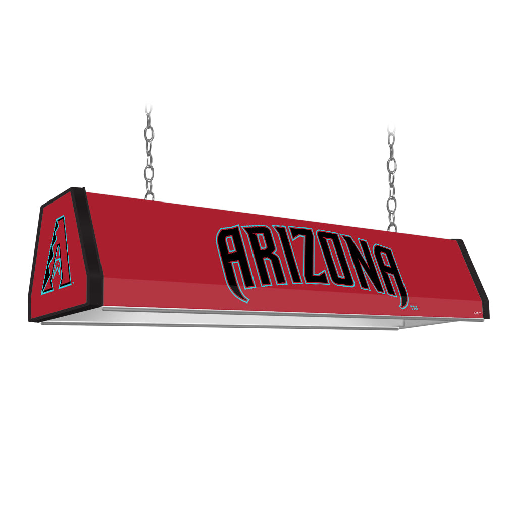 Arizona Diamondbacks: Standard Pool Table Light