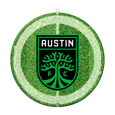 Austin F.C.: Sun Catcher Ornament