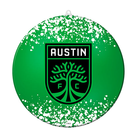 Austin F.C.: Sun Catcher Ornament