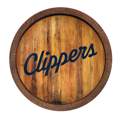 Los Angeles Clippers: Logo - 