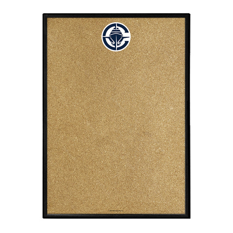 Los Angeles Clippers: Framed Corkboard