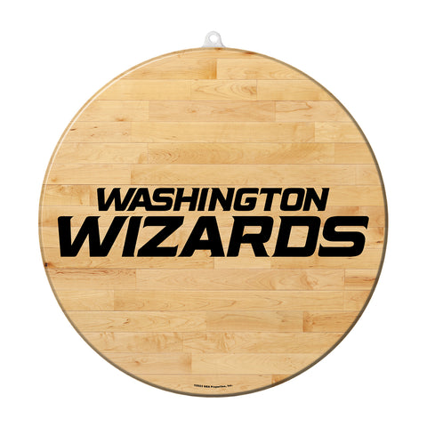 Washington Wizards: Sun Catcher Ornament 4- Pack