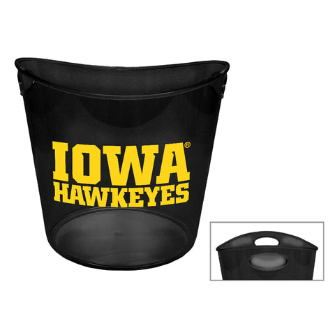 Iowa Hawkeyes: Acrylic Ice Bucket