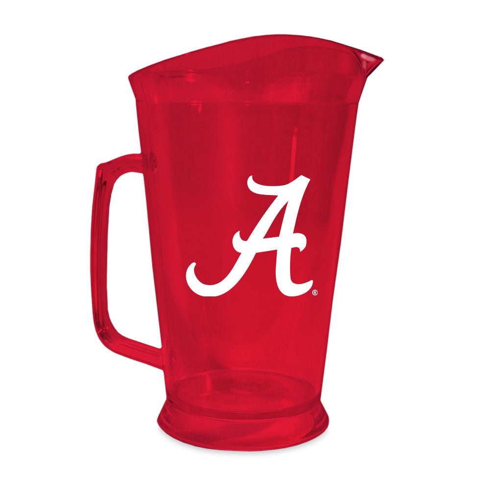 Alabama Crimson Tide: Acrylic Ice Bucket - The Fan - Brand