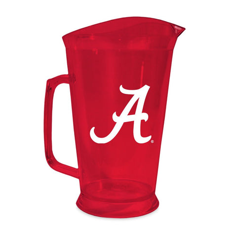Alabama Crimson Tide: Acrylic Ice Bucket - The Fan - Brand