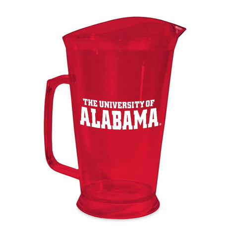 Alabama Crimson Tide: Acrylic Ice Bucket - The Fan - Brand
