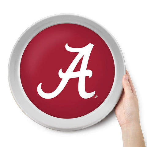 Alabama Crimson Tide: Serving Tray - The Fan - Brand