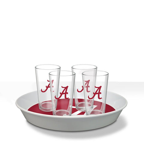 Alabama Crimson Tide: Serving Tray - The Fan - Brand