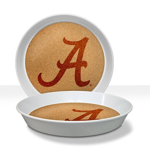 Alabama Crimson Tide: Serving Tray - The Fan - Brand