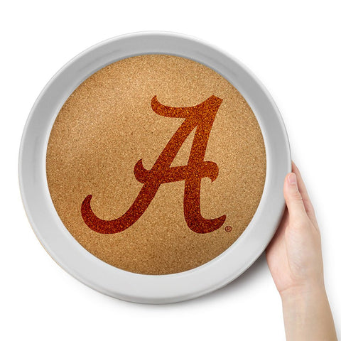 Alabama Crimson Tide: Serving Tray - The Fan - Brand
