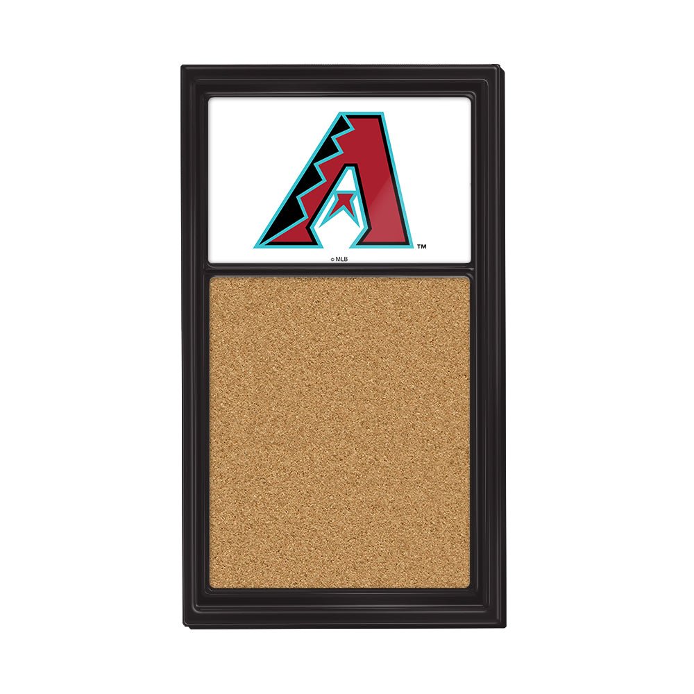 Arizona Diamondbacks: Cork Note Board - The Fan-Brand