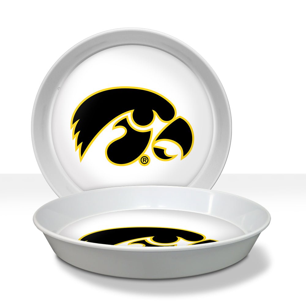 Iowa Hawkeyes: Serving Tray - The Fan - Brand