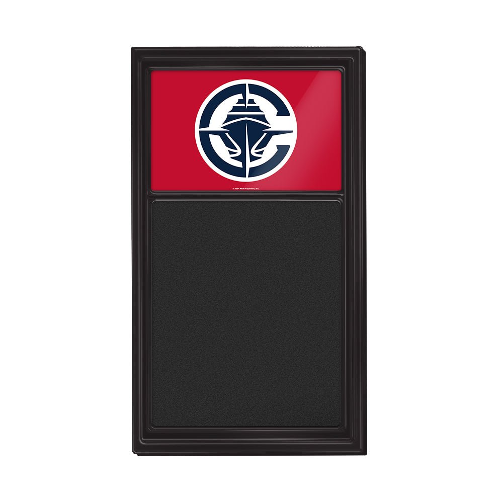 Los Angeles Clippers: Chalk Note Board - The Fan - Brand