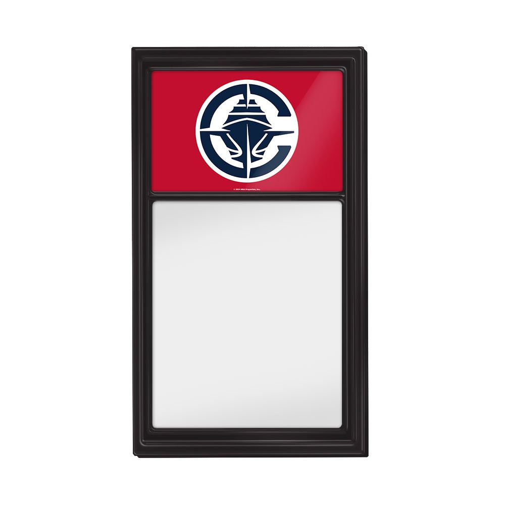 Los Angeles Clippers: Dry Erase Note Board - The Fan - Brand