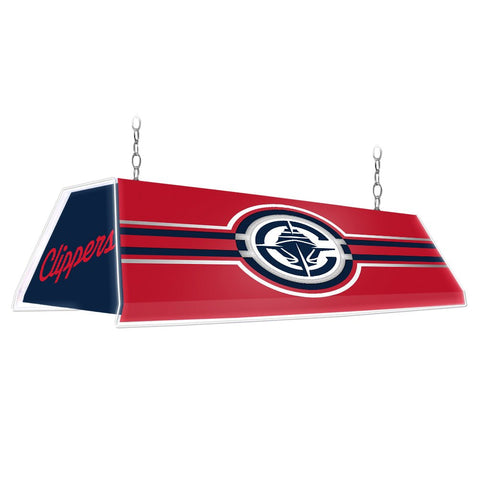 Los Angeles Clippers: Edge Glow Pool Table Light - The Fan - Brand