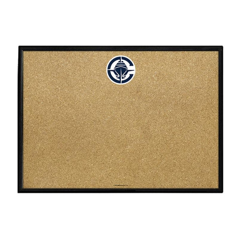 Los Angeles Clippers: Framed Corkboard - The Fan - Brand