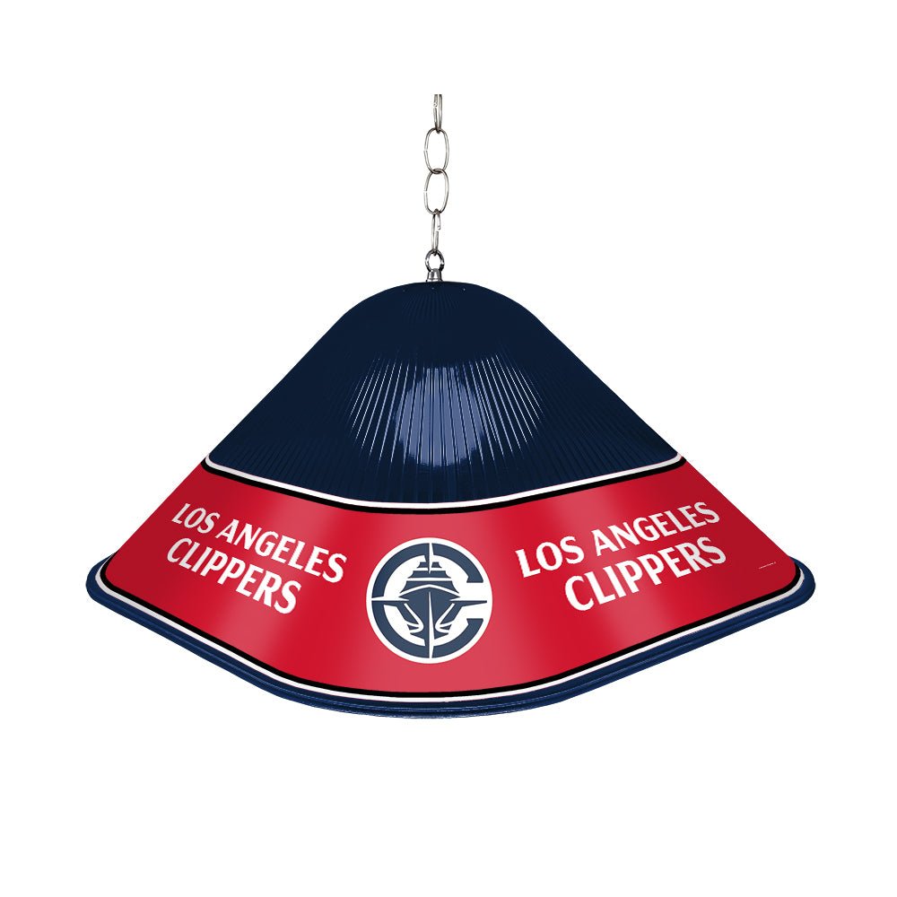 Los Angeles Clippers: Game Table Light - The Fan - Brand