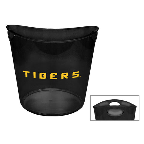 LSU Tigers: Acrylic Ice Bucket - The Fan - Brand
