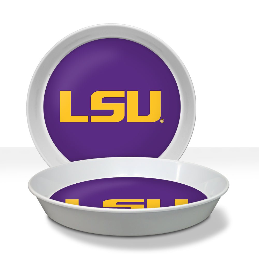 LSU Tigers: Serving Tray - The Fan - Brand