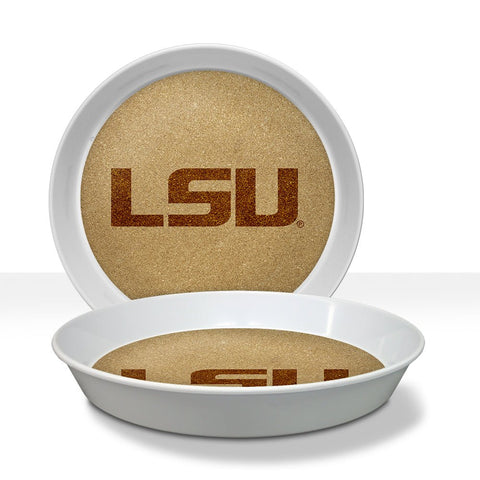 LSU Tigers: Serving Tray - The Fan - Brand