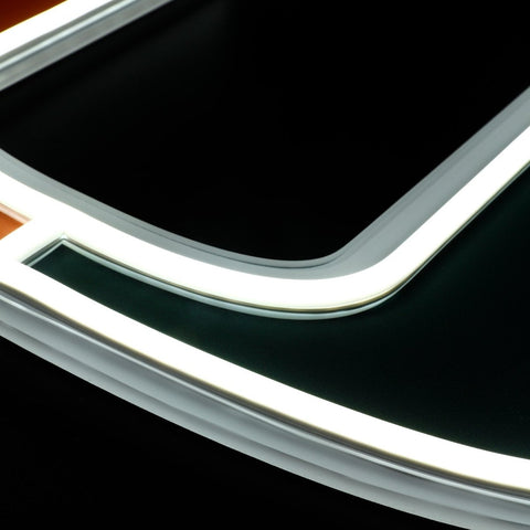 Miami Hurricanes LED Neon Sign - The Fan - Brand