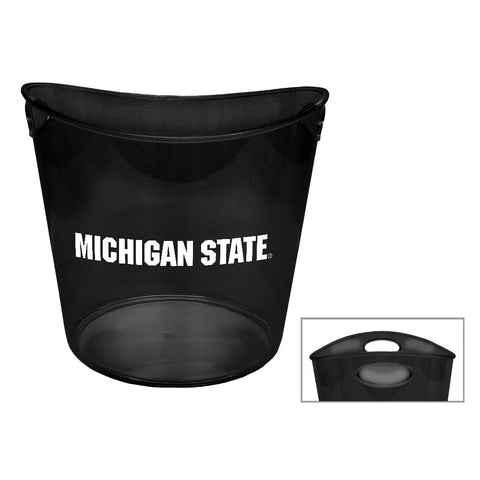 Michigan State Spartans: Acrylic Ice Bucket - The Fan - Brand