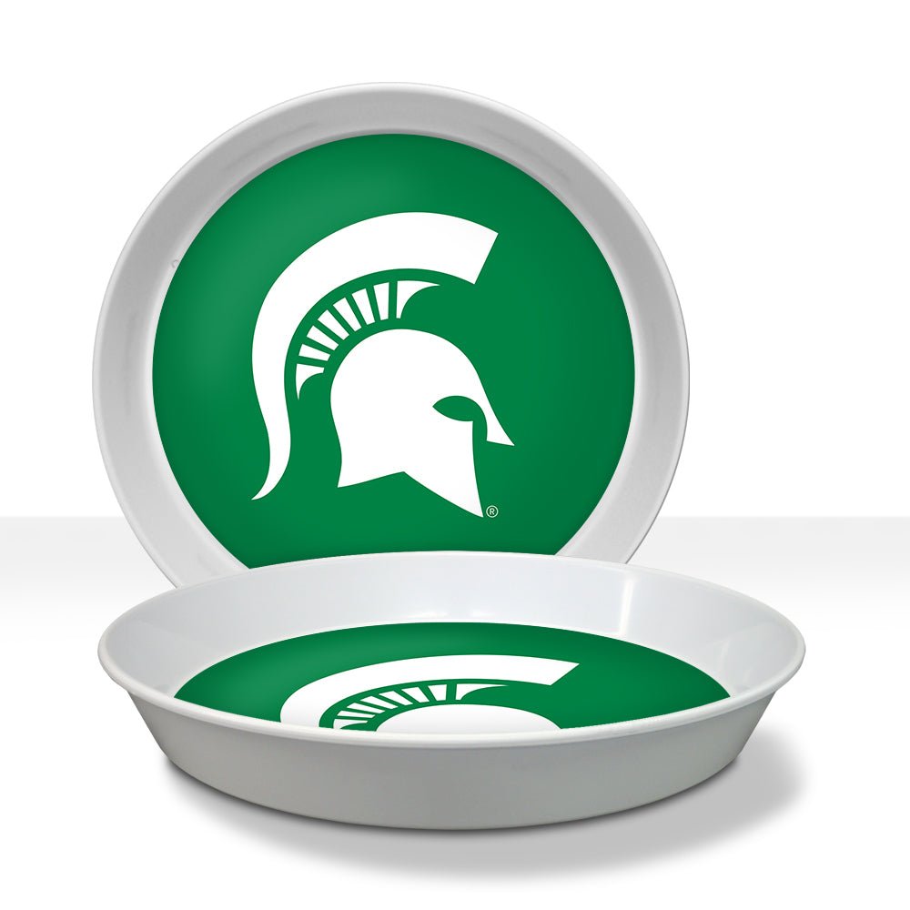 Michigan State Spartans: Serving Tray - The Fan - Brand