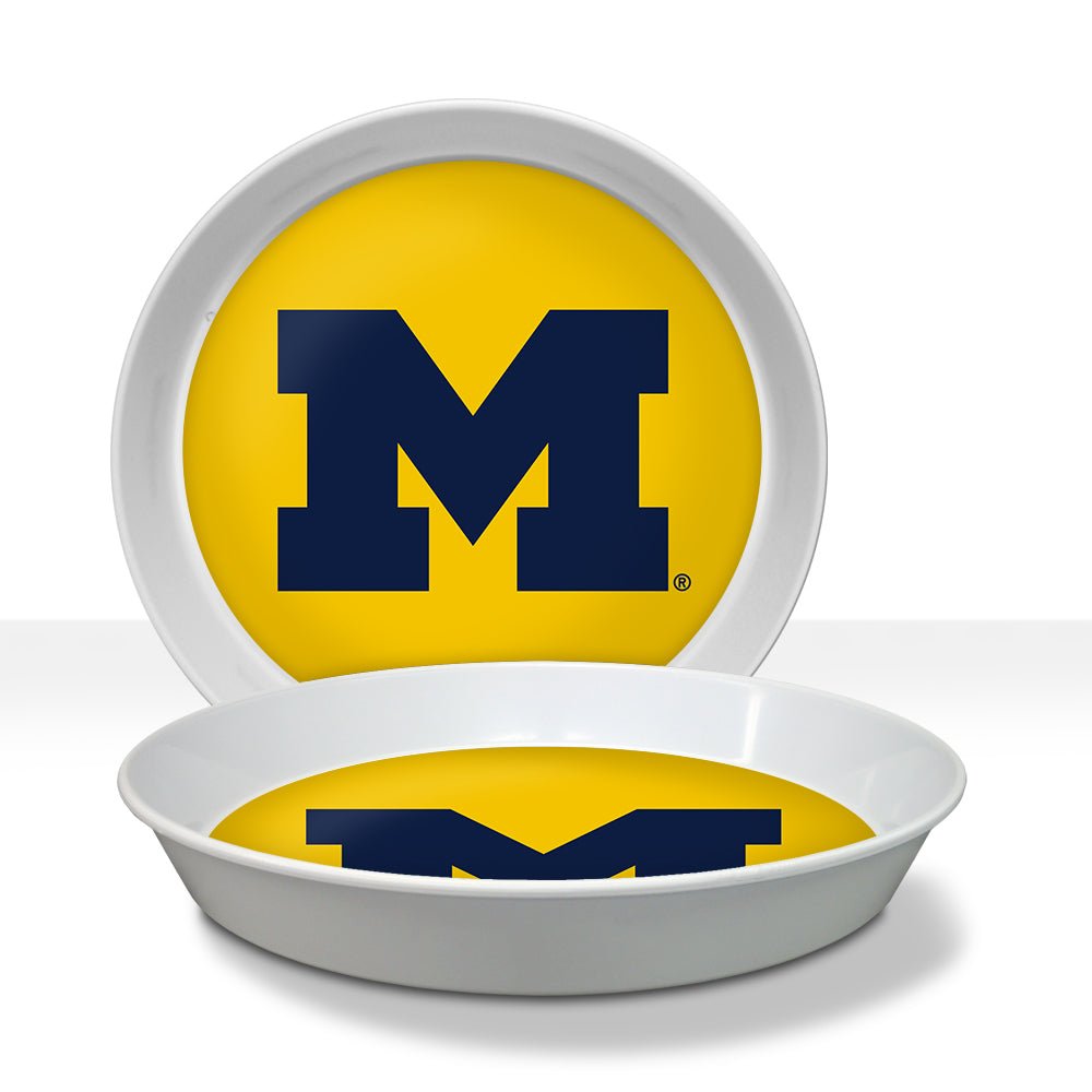 Michigan Wolverines: Serving Tray - The Fan - Brand