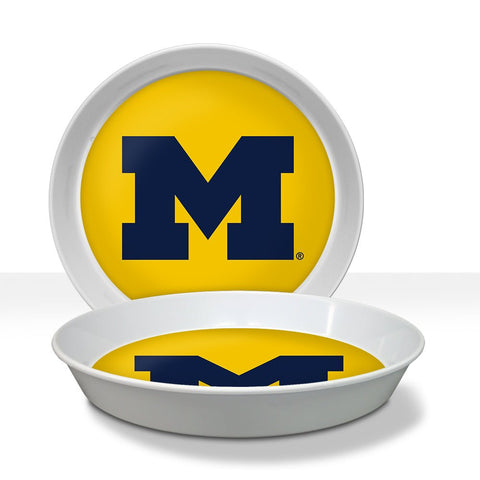 Michigan Wolverines: Serving Tray - The Fan - Brand